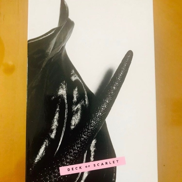 NEW Deck of Scarlet palette edition #04 - Picture 4 of 4